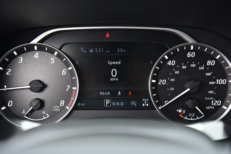 Nissan Frontier Vehicle Image 15