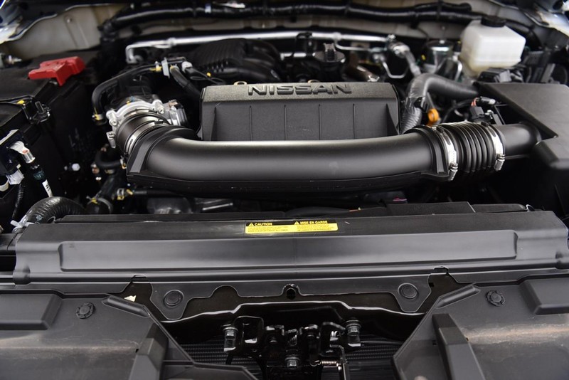 Nissan Frontier Vehicle Image 24