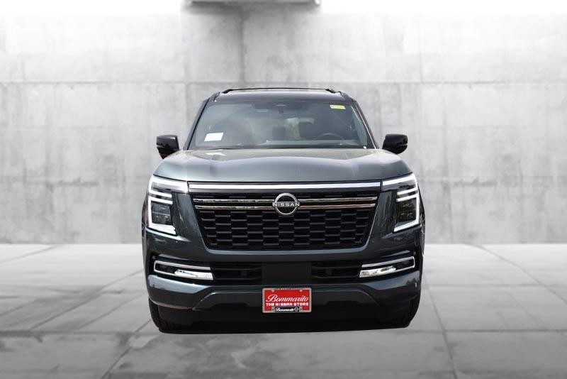 Nissan Armada Vehicle Image 04