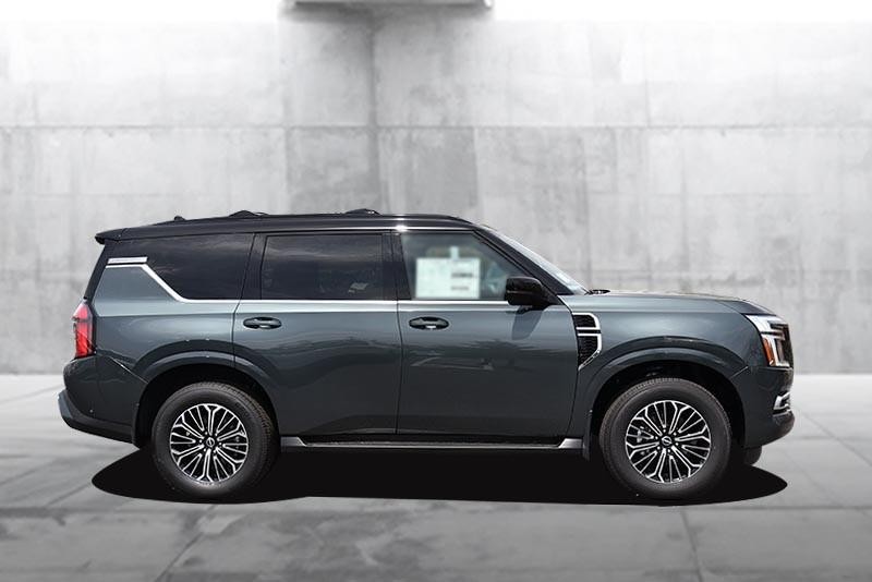 Nissan Armada Vehicle Image 05