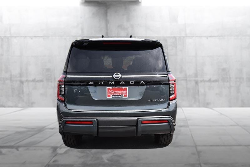 Nissan Armada Vehicle Image 06