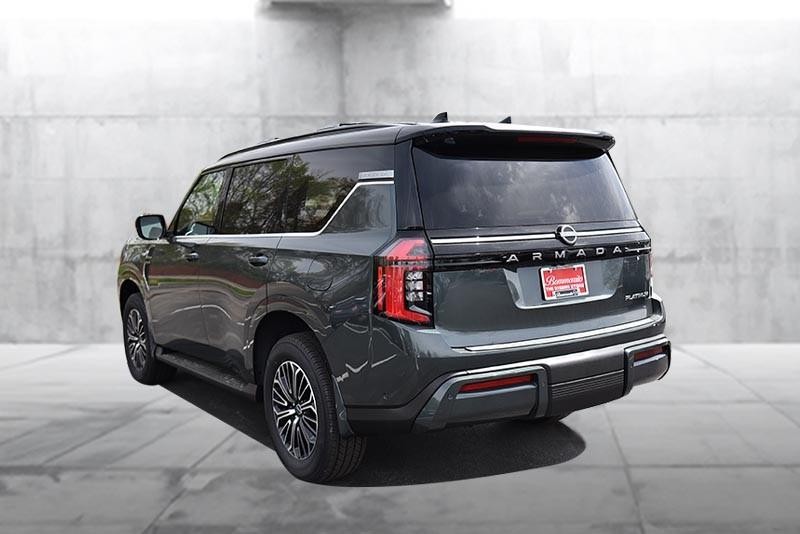 Nissan Armada Vehicle Image 07