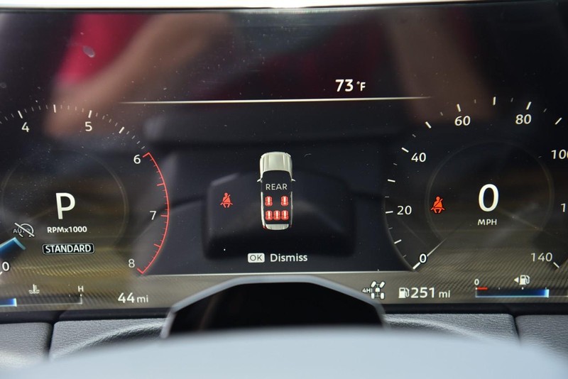 Nissan Armada Vehicle Image 13