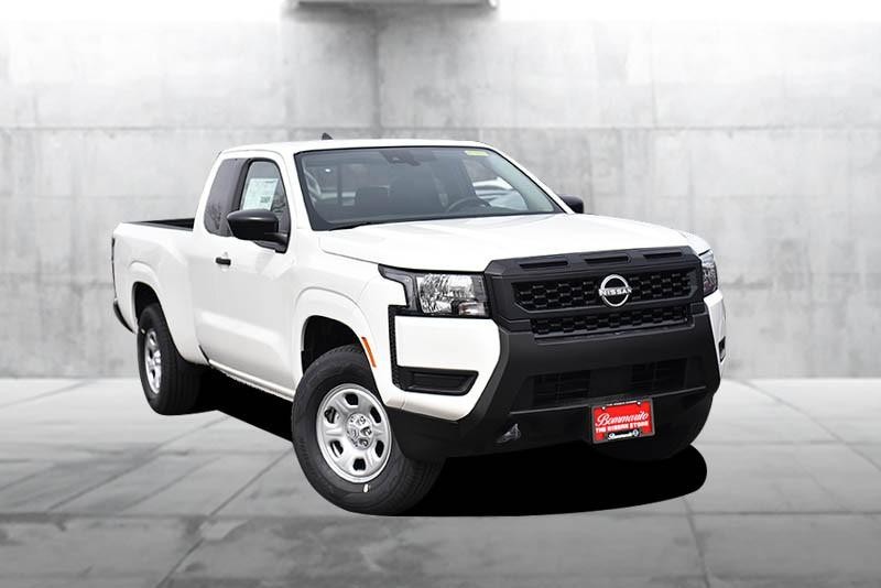 Nissan Frontier Vehicle Image 02