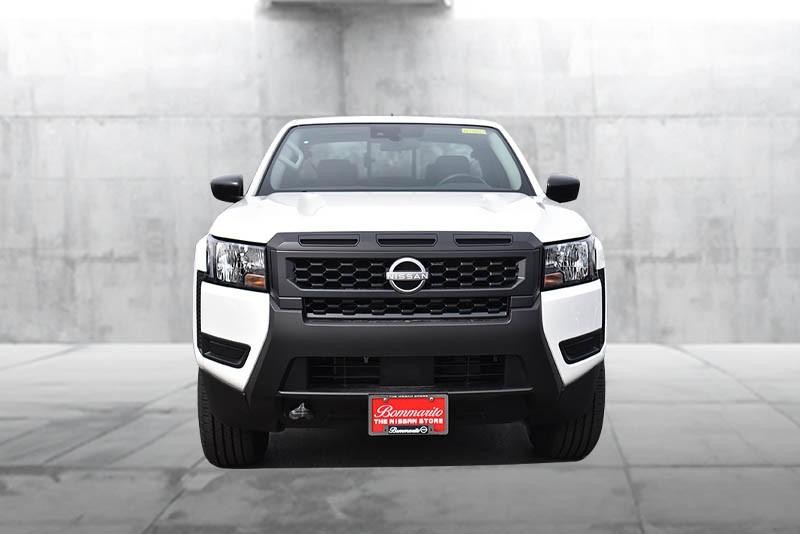 Nissan Frontier Vehicle Image 04