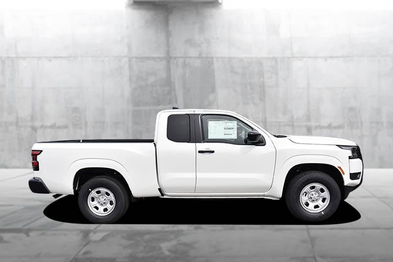 Nissan Frontier Vehicle Image 05