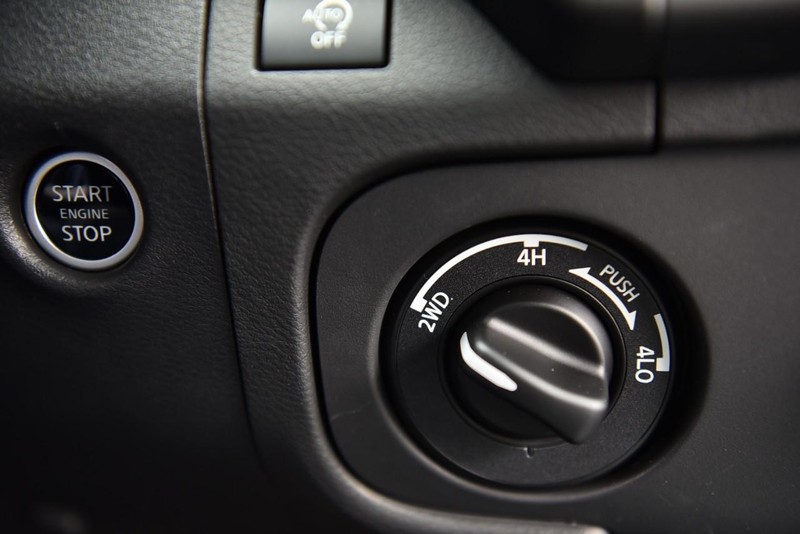 Nissan Frontier Vehicle Image 19