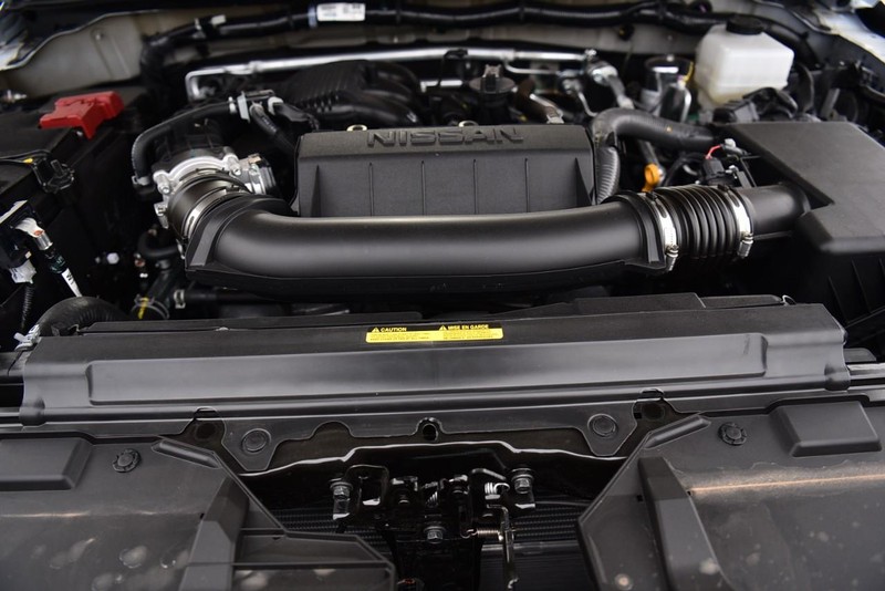 Nissan Frontier Vehicle Image 24