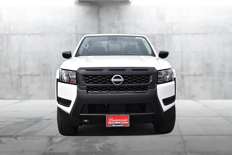 Nissan Frontier Vehicle Image 04