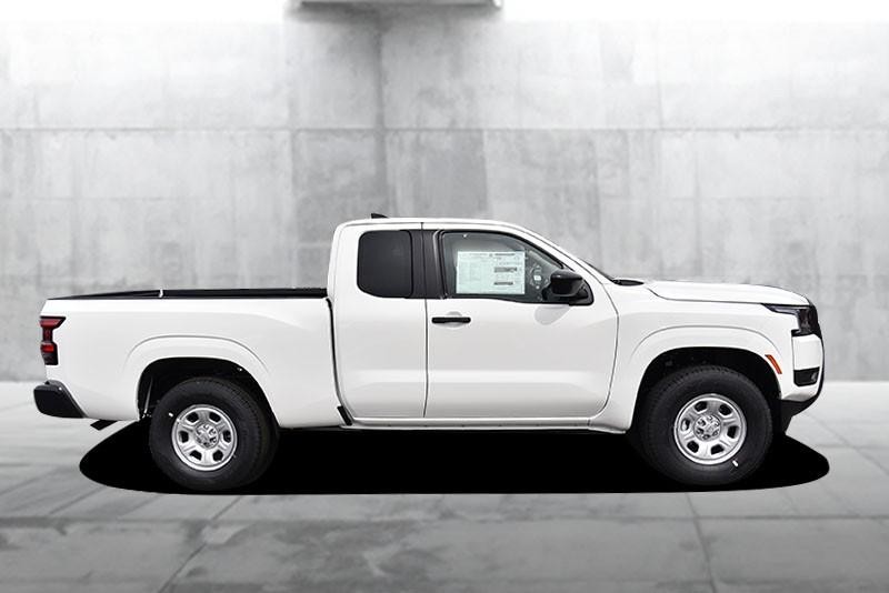 Nissan Frontier Vehicle Image 05