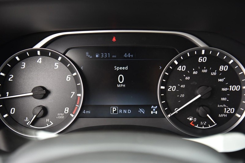 Nissan Frontier Vehicle Image 15