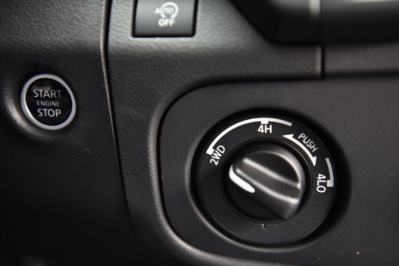 Nissan Frontier Vehicle Image 19