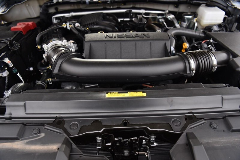 Nissan Frontier Vehicle Image 24