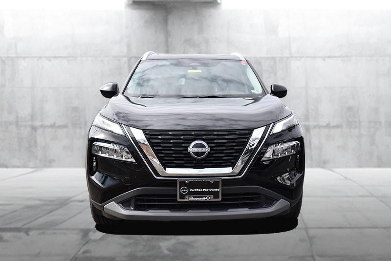 Nissan Rogue Vehicle Image 04