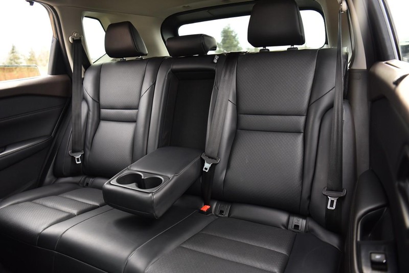 Nissan Rogue Vehicle Image 21