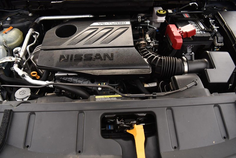 Nissan Rogue Vehicle Image 26