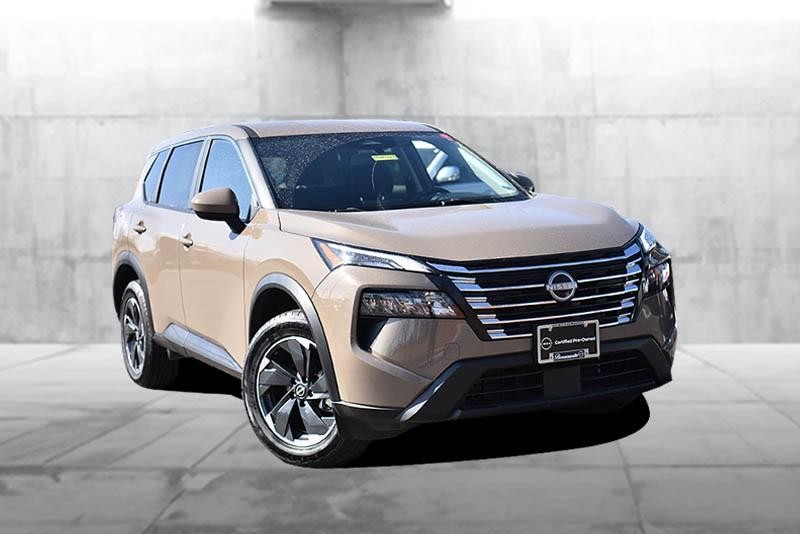 Nissan Rogue Vehicle Image 02