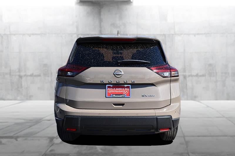 Nissan Rogue Vehicle Image 06