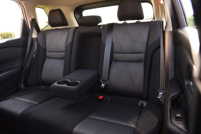 Nissan Rogue Vehicle Image 20