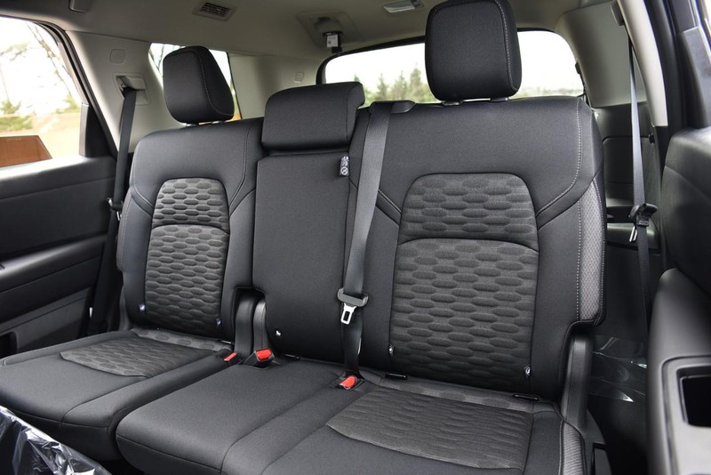 Nissan Pathfinder Vehicle Image 21