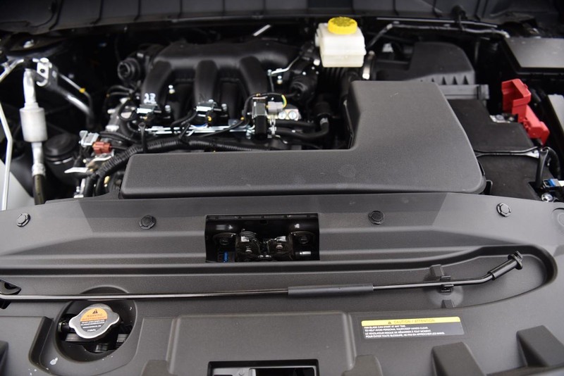 Nissan Pathfinder Vehicle Image 25
