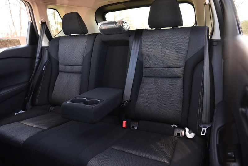 Nissan Rogue Vehicle Image 20