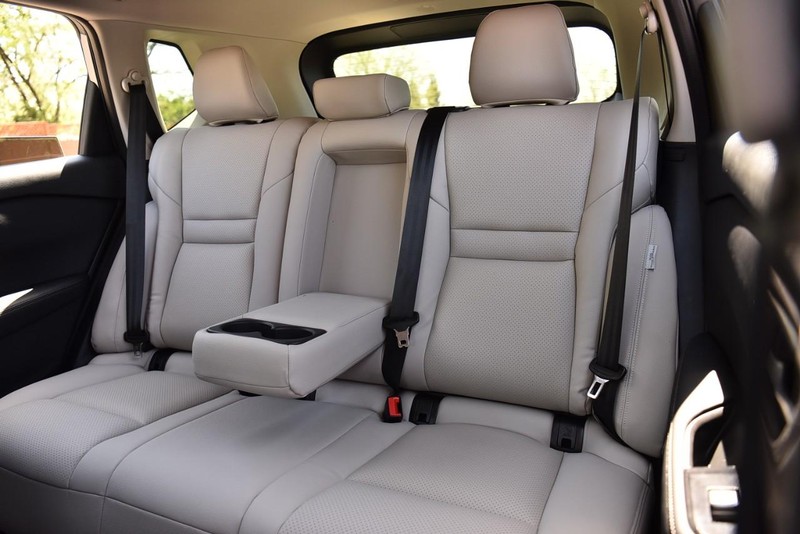 Nissan Rogue Vehicle Image 21