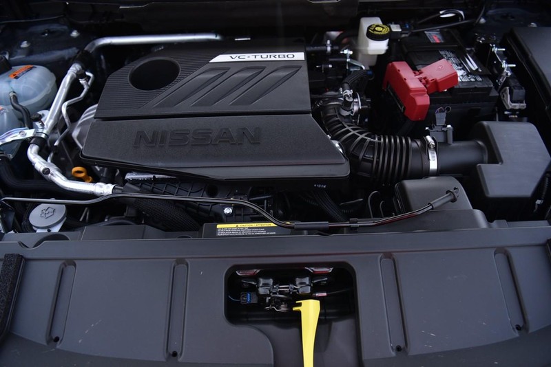 Nissan Rogue Vehicle Image 26