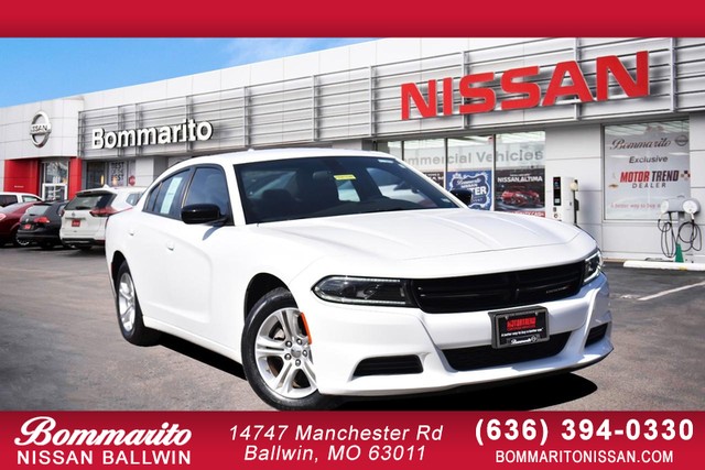 2023 Dodge Charger SXT at Bommarito Nissan West in Ballwin MO