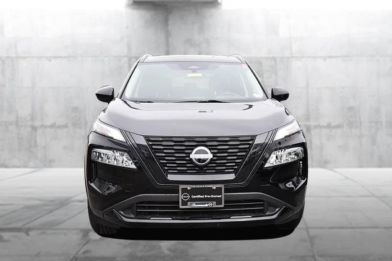 Nissan Rogue Vehicle Image 04