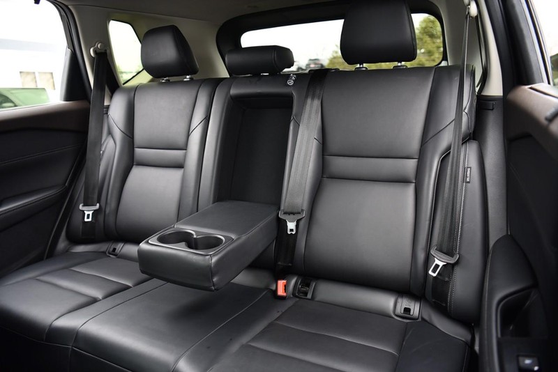 Nissan Rogue Vehicle Image 21