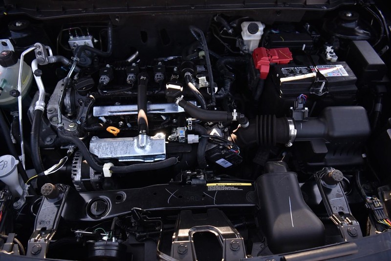 Nissan Kicks Vehicle Image 24