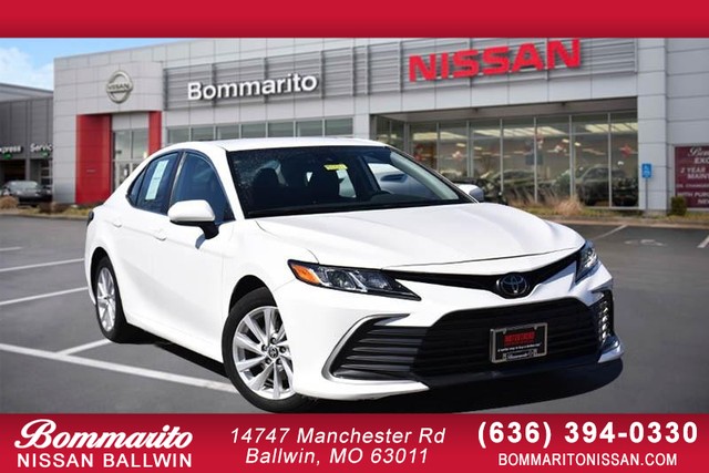 2023 Toyota Camry LE at Bommarito Nissan West in Ballwin MO