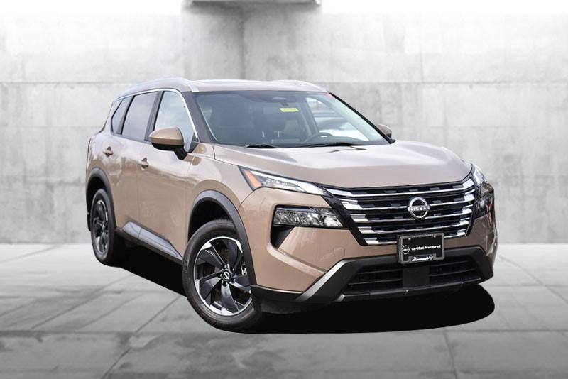 Nissan Rogue Vehicle Image 02