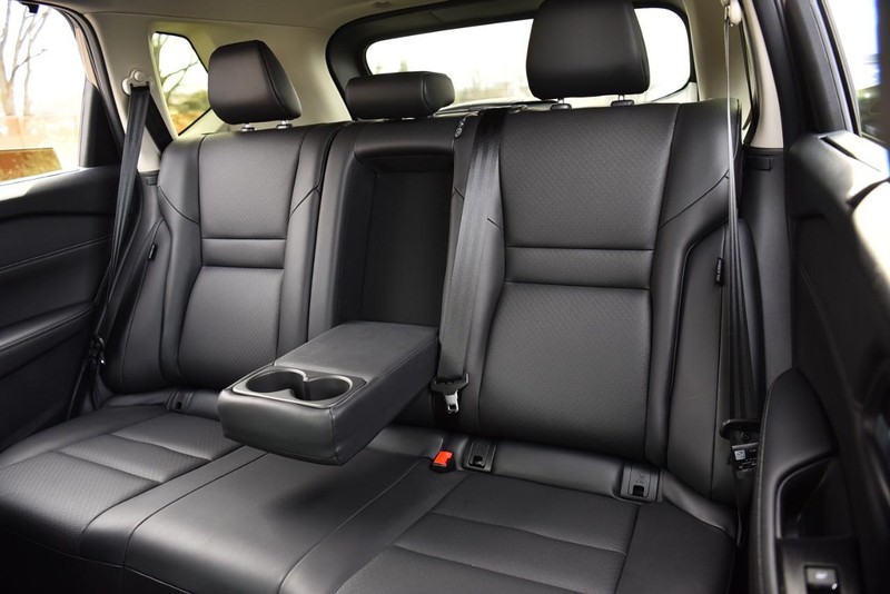 Nissan Rogue Vehicle Image 21
