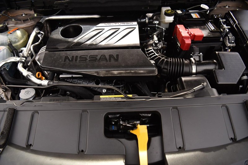 Nissan Rogue Vehicle Image 26