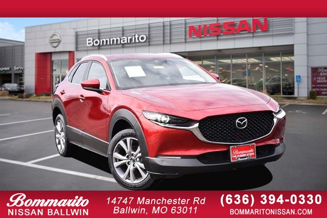 Mazda CX-30 2.5 S Select Package - 2022 Mazda CX-30 2.5 S Select Package - 2022 Mazda 2.5 S Select Package