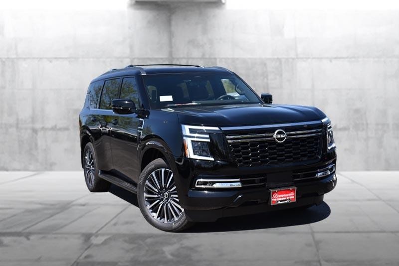 Nissan Armada Vehicle Image 02