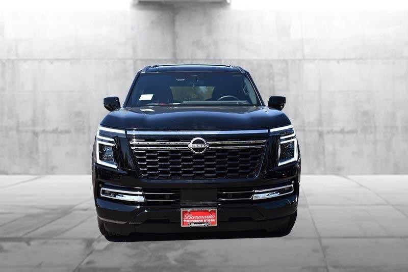 Nissan Armada Vehicle Image 04