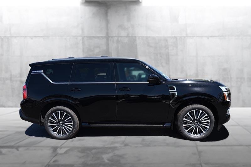 Nissan Armada Vehicle Image 05