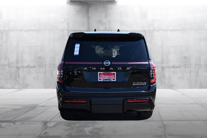 Nissan Armada Vehicle Image 06
