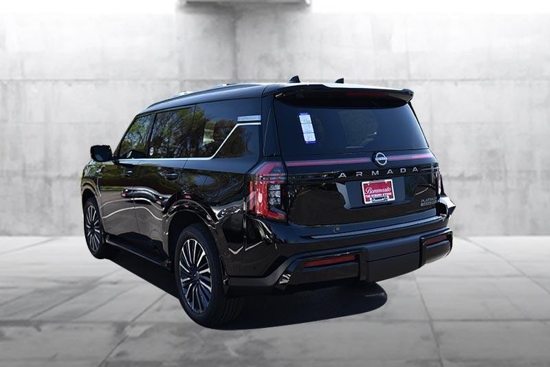Nissan Armada Vehicle Image 07