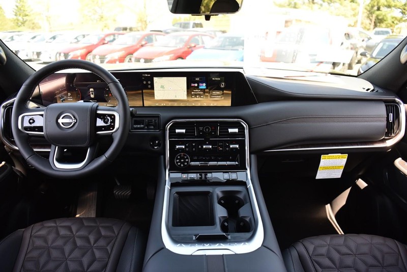 Nissan Armada Vehicle Image 08