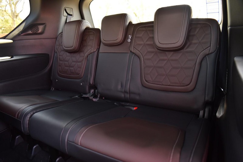 Nissan Armada Vehicle Image 33