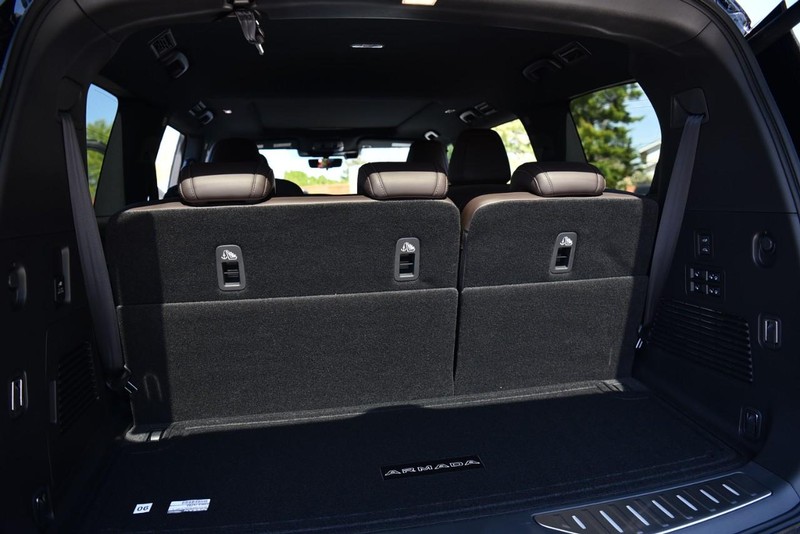 Nissan Armada Vehicle Image 34