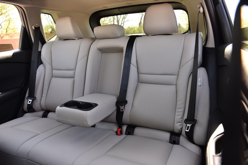 Nissan Rogue Vehicle Image 21