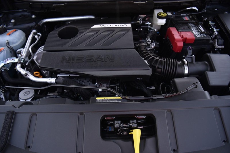 Nissan Rogue Vehicle Image 26