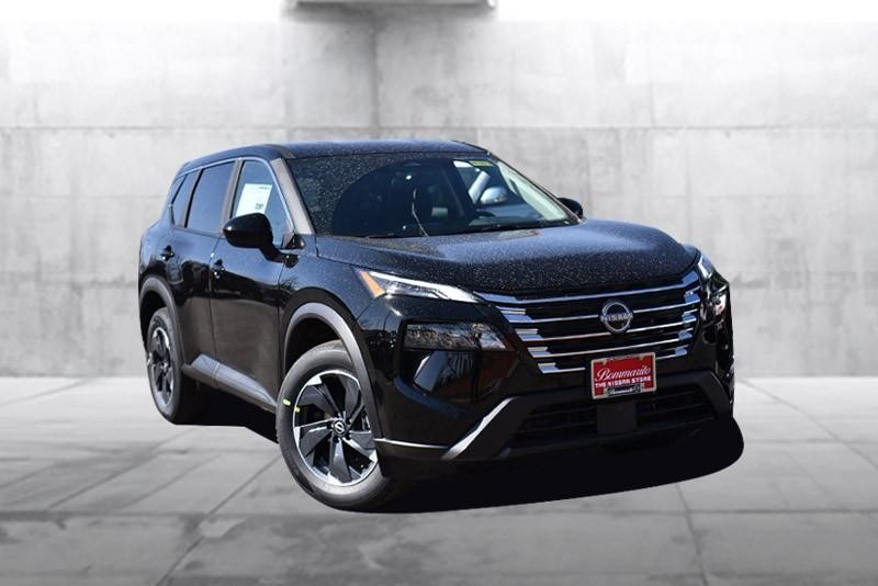 Nissan Rogue Vehicle Image 02