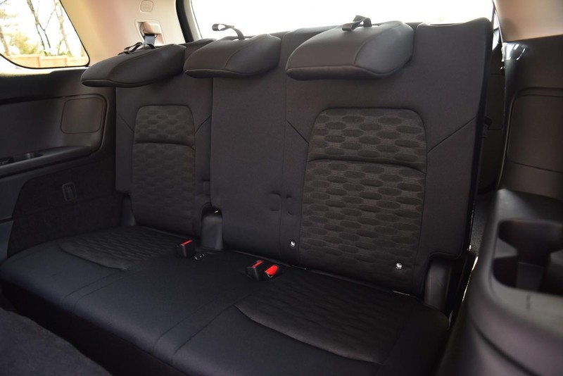 Nissan Pathfinder Vehicle Image 22