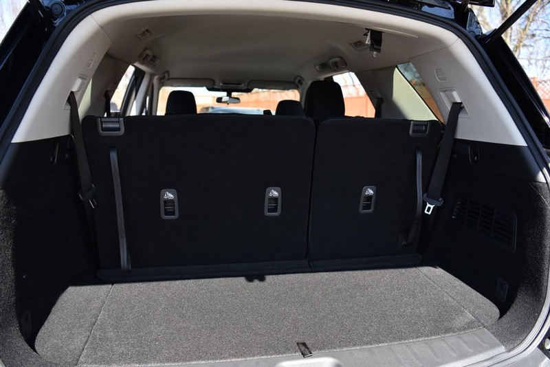 Nissan Pathfinder Vehicle Image 23